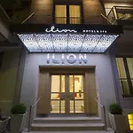Ilion Hotel Loutra Edipsou (Evia)