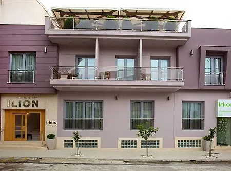 Ilion Hotel 3*