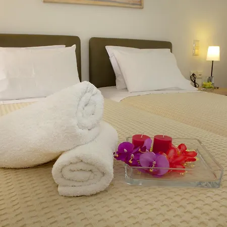 Ilion Hotel Loutra Edipsou (Evia)