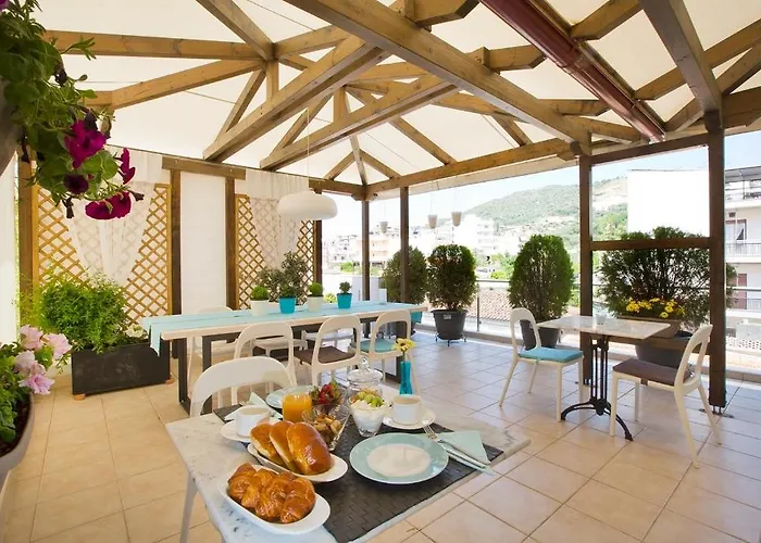 ίλιον 3* Λουτρά Αιδηψού